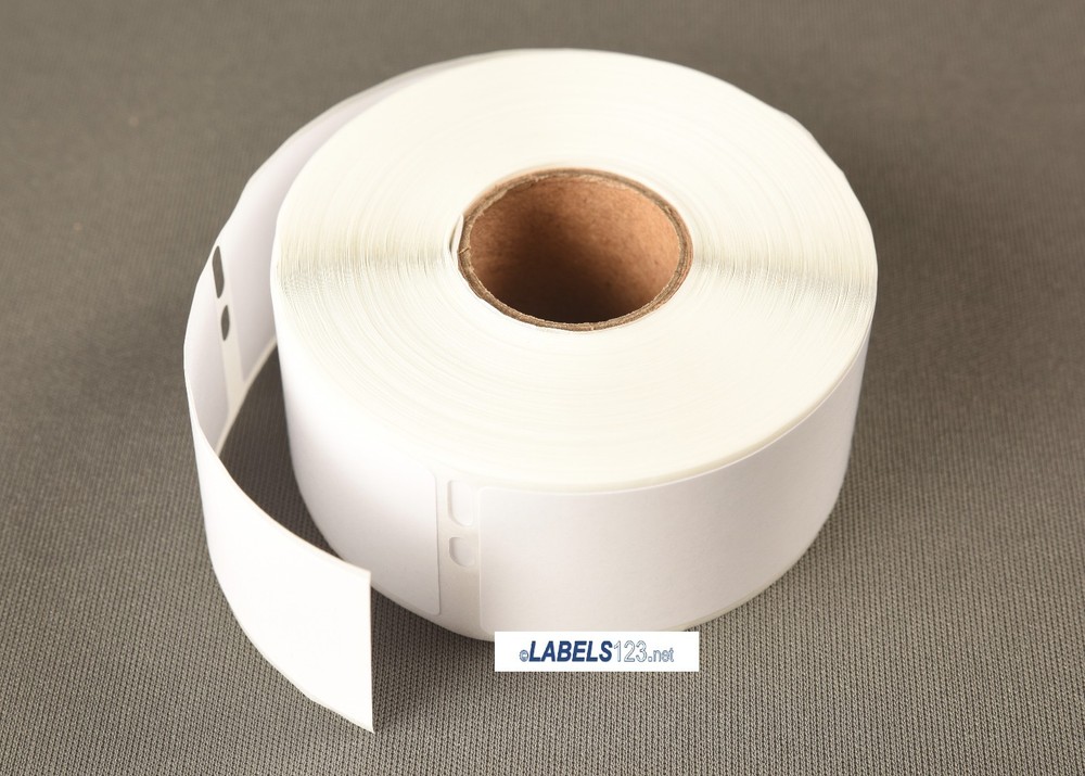 Dymo® Compatible 30320 Mailing 20 Rolls White Rectangular Thermal Address Labels