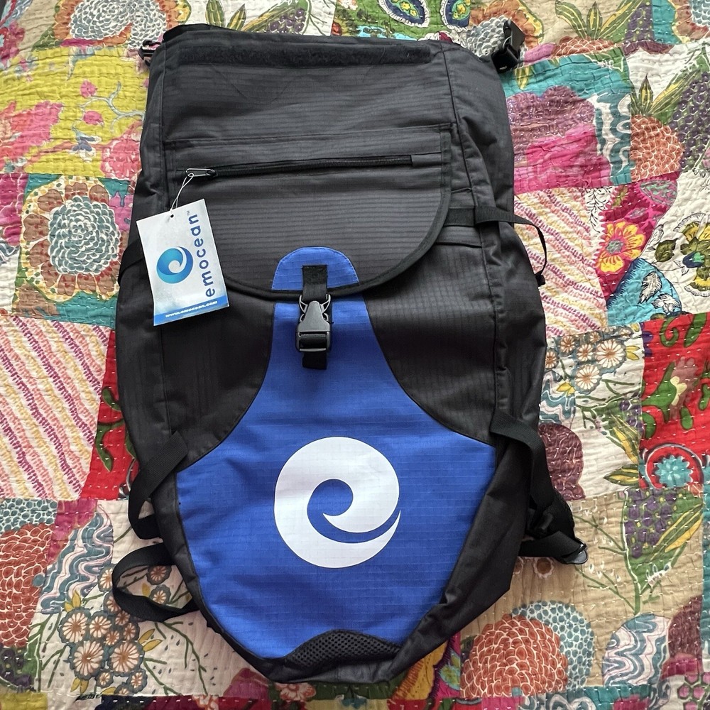 emocean Snorkling Scuba Gear Backpack Seize The Deep