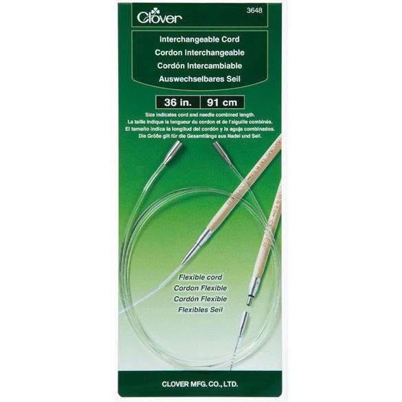 Clover, Interchangeable Cord