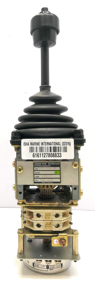 Liebherr Joystick Controller 6062 099 14