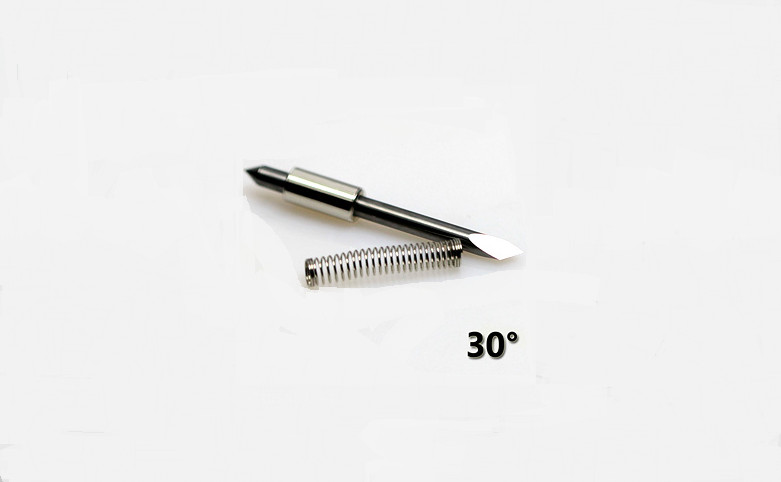Graphtec CB15 30° Degree Blades Replacement for Graphtec Plotters