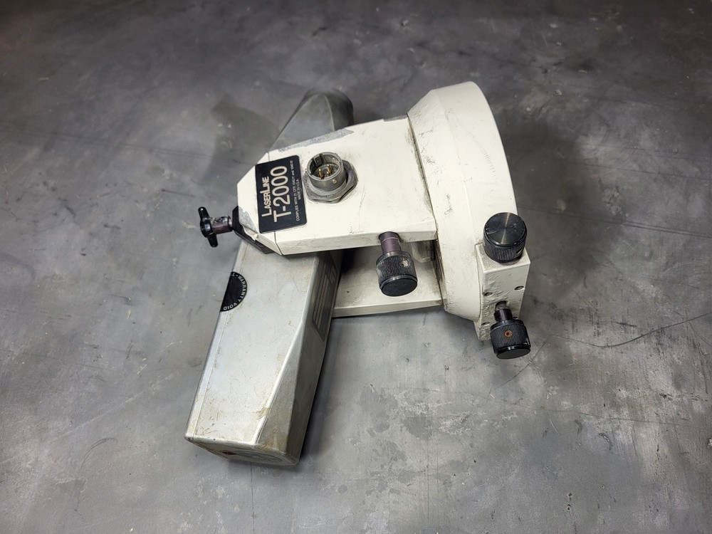 2005 LASERLINE T-2000SD Long Range Alignment Laser