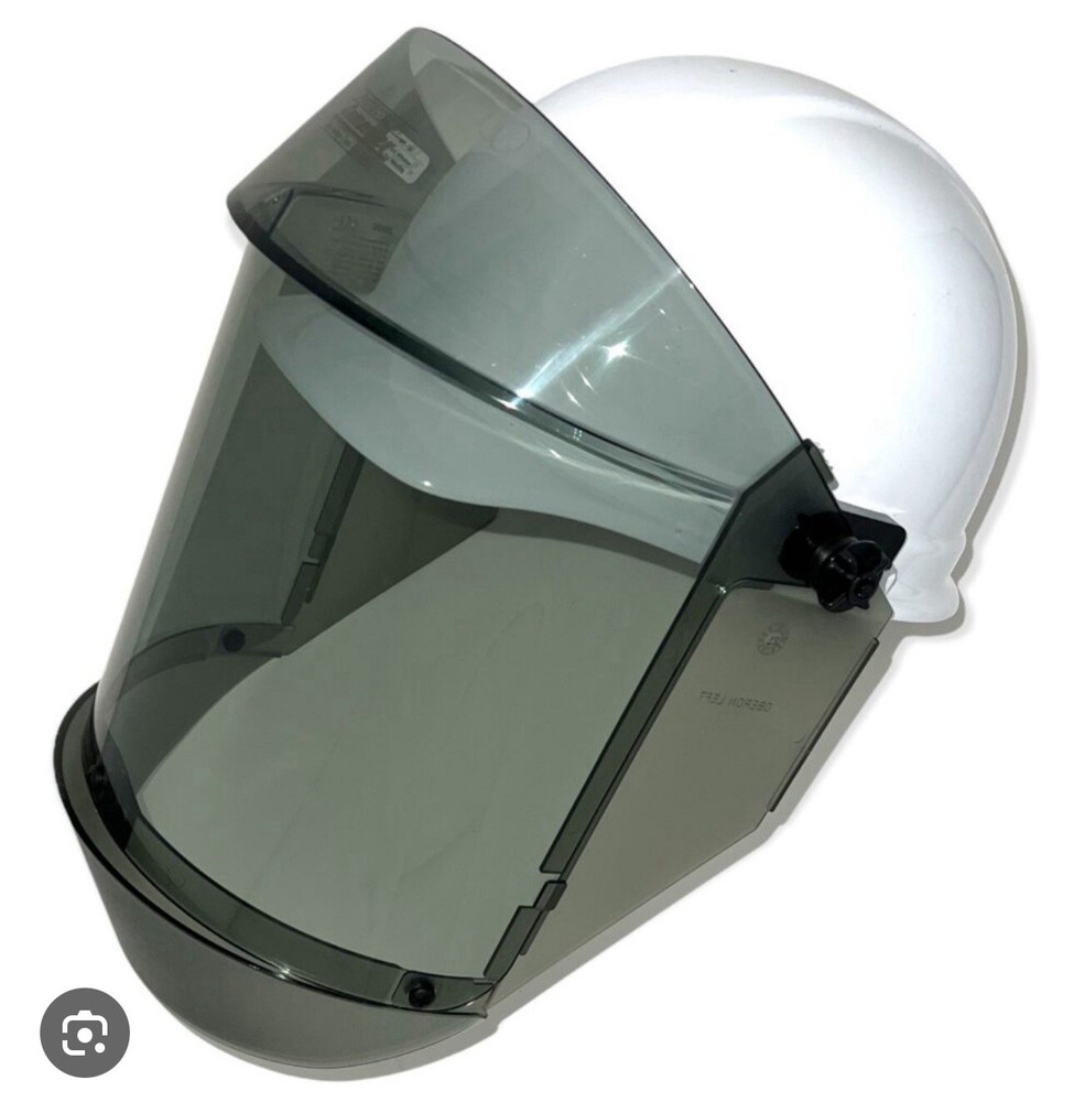 Cementex Arc Flast Face Shield