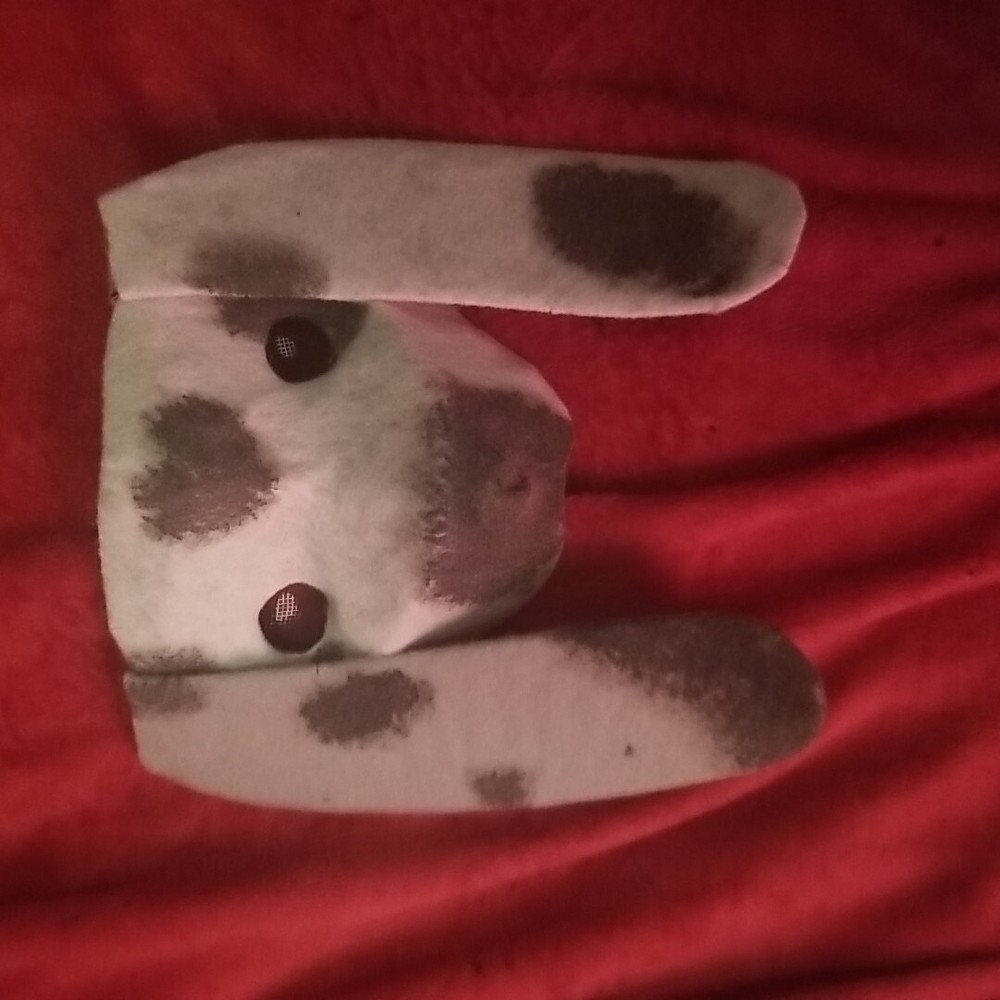 Custom Handmade Therian Mask (Commission - Check Description)