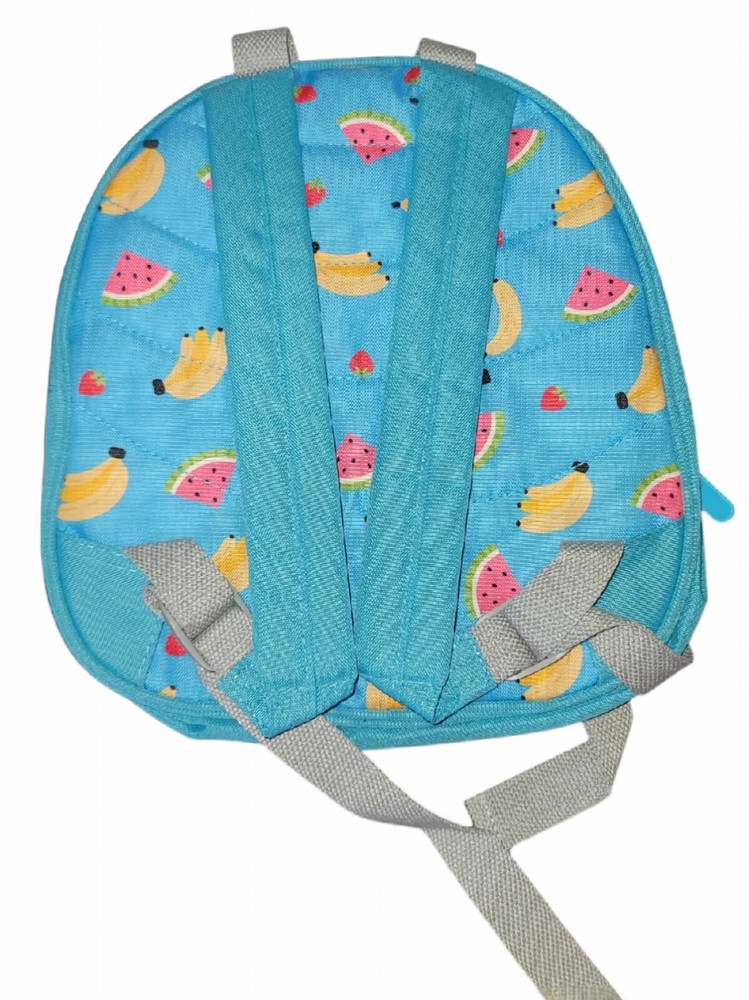 Milkdot Designer Mini Backpack Perfect for Kids Fruit Pattern