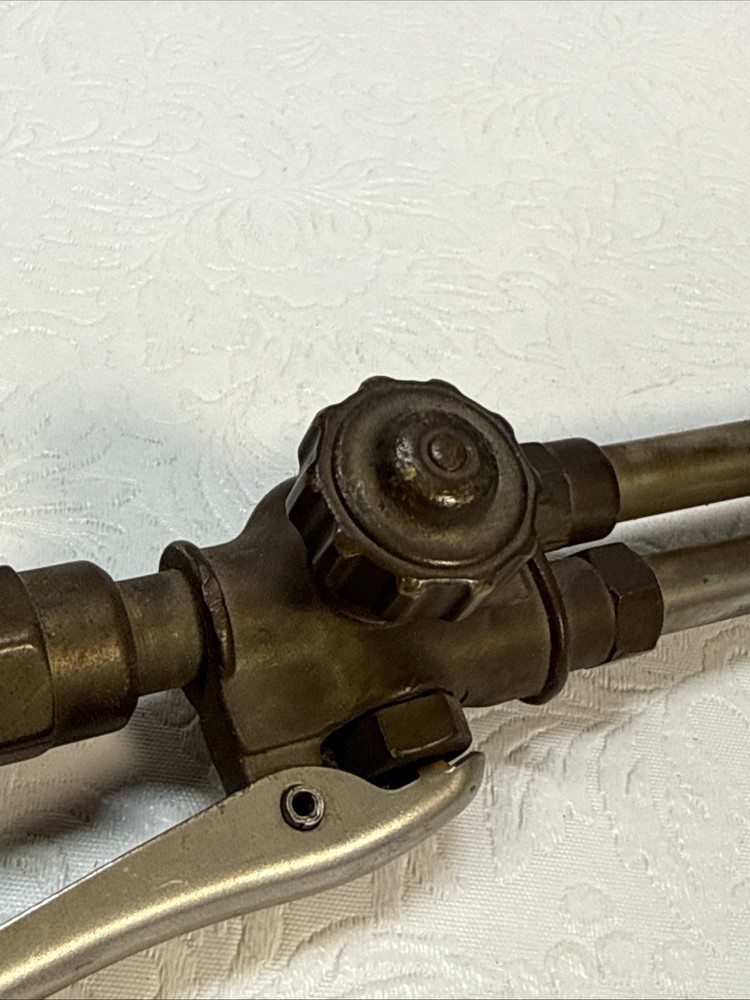 Victor Cutting Torch J100C Untested