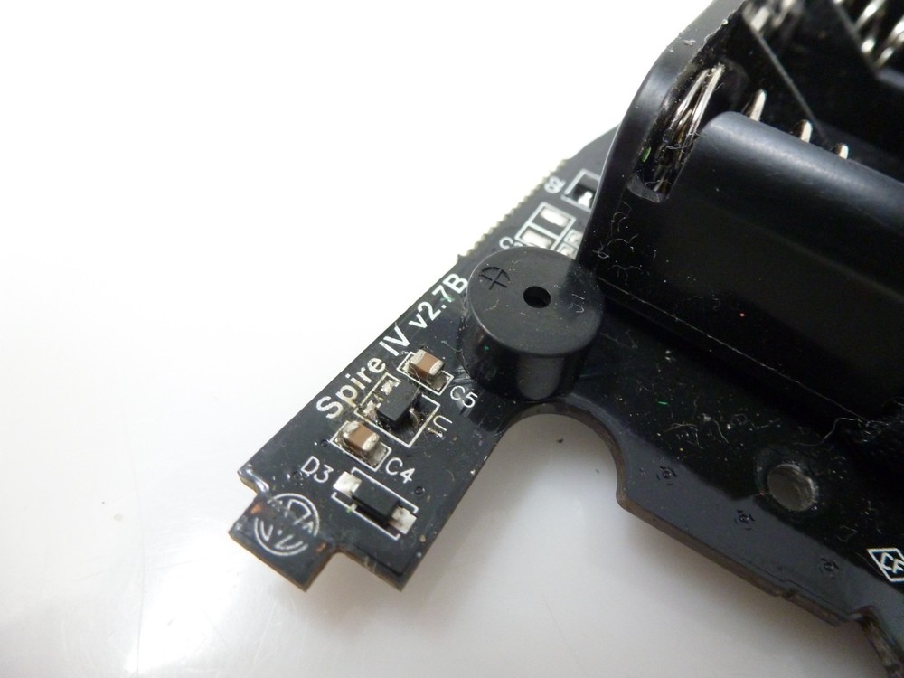 VIRTUE SPIRE IV 3 PCB BOARD + BATTERY PACK & G-FORCE SENSOR PAINTBALL LOADER
