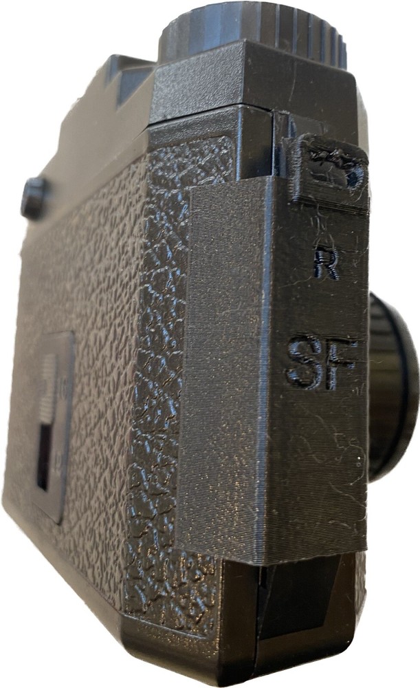 Replacement Back Clips for Holga 120 Camera