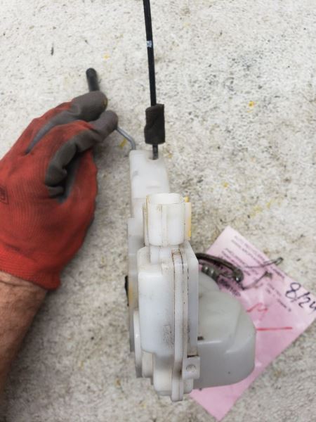 TSX 2004 Keys/Latches/Locks 626755