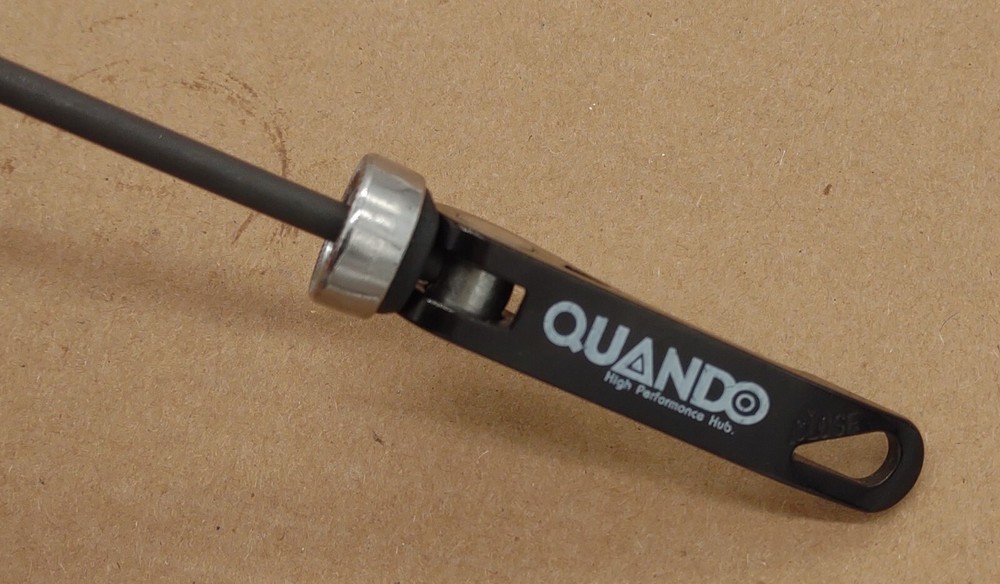 Quando Rear Hub Skewer 135 mm