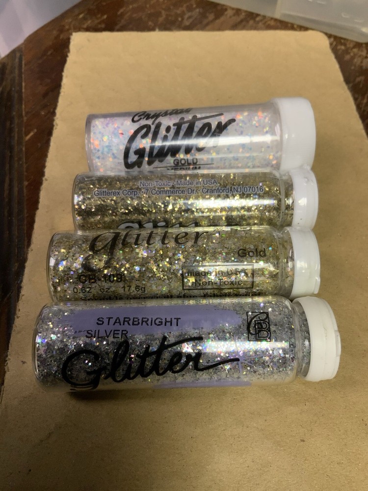 Crafts Glitter