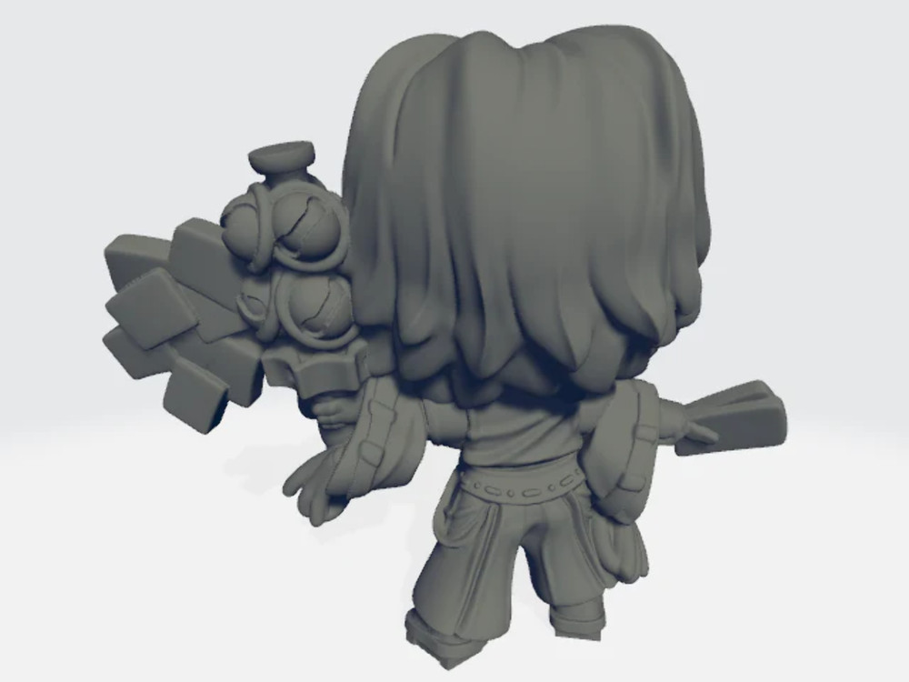 Capsule Chibi - Chisone
