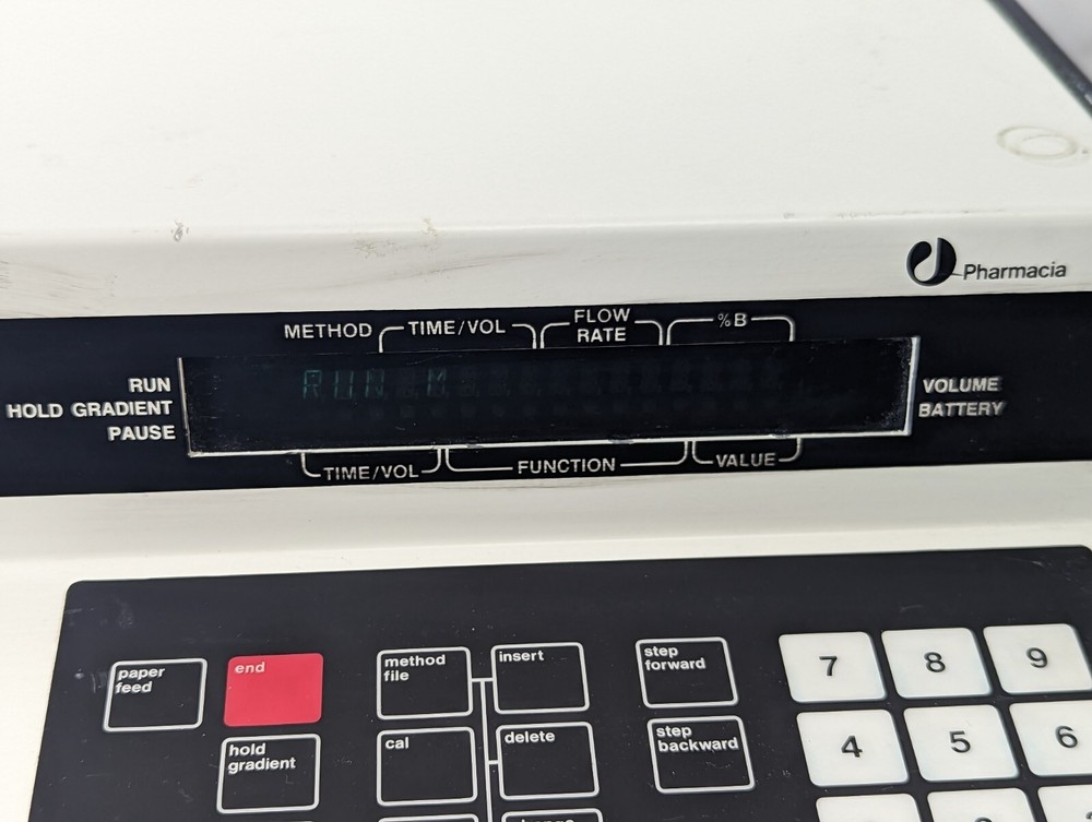 Pharmacia Biotech Gradient Programmer GP-250 Plus