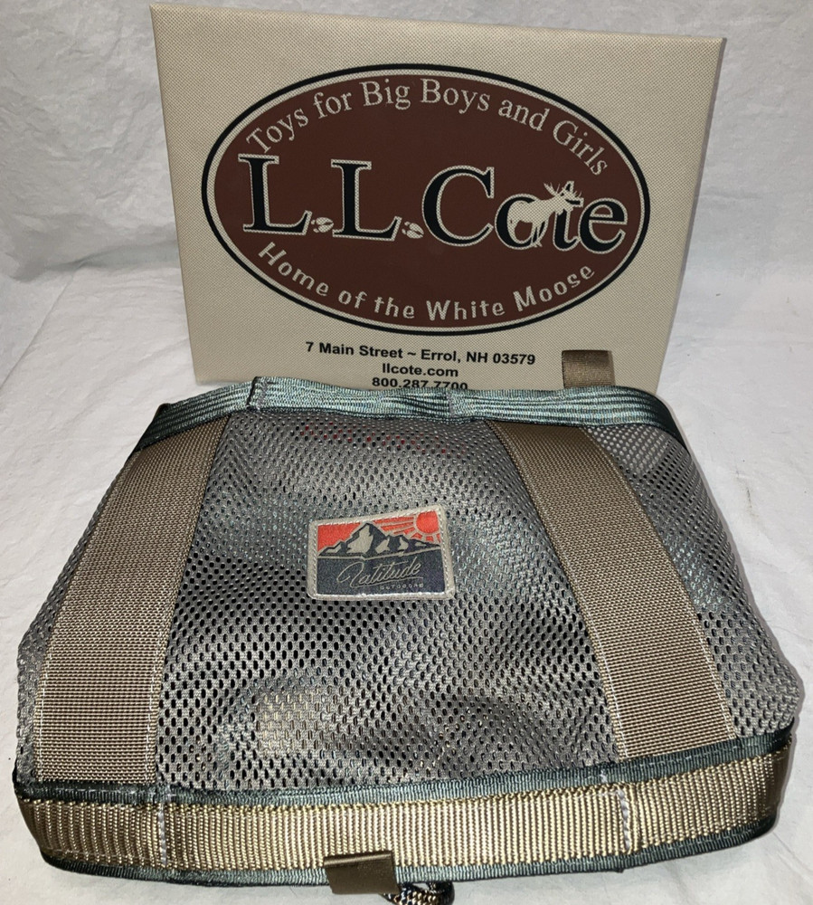 Latitude The Method 2 Starter Saddle Kit XL