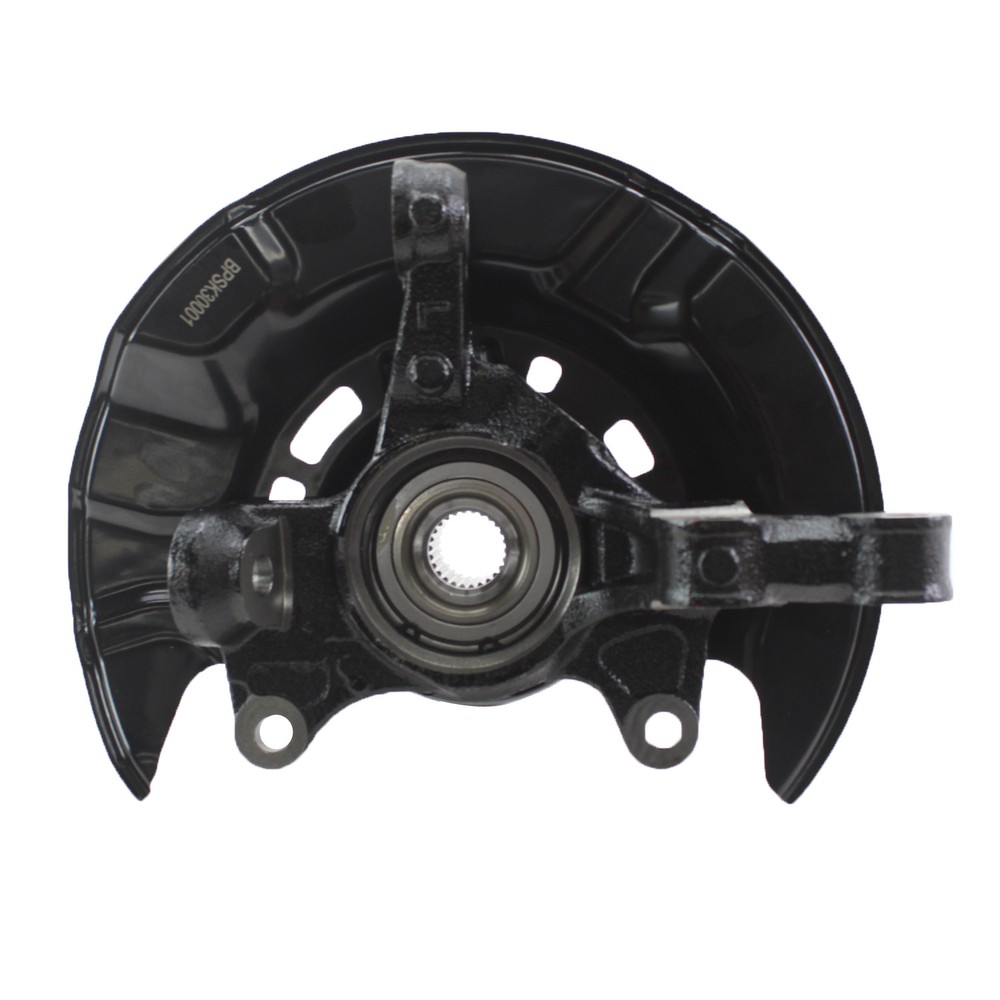 Bison Performance Front Driver Left Steering Knuckle For Toyota Corolla Matrix