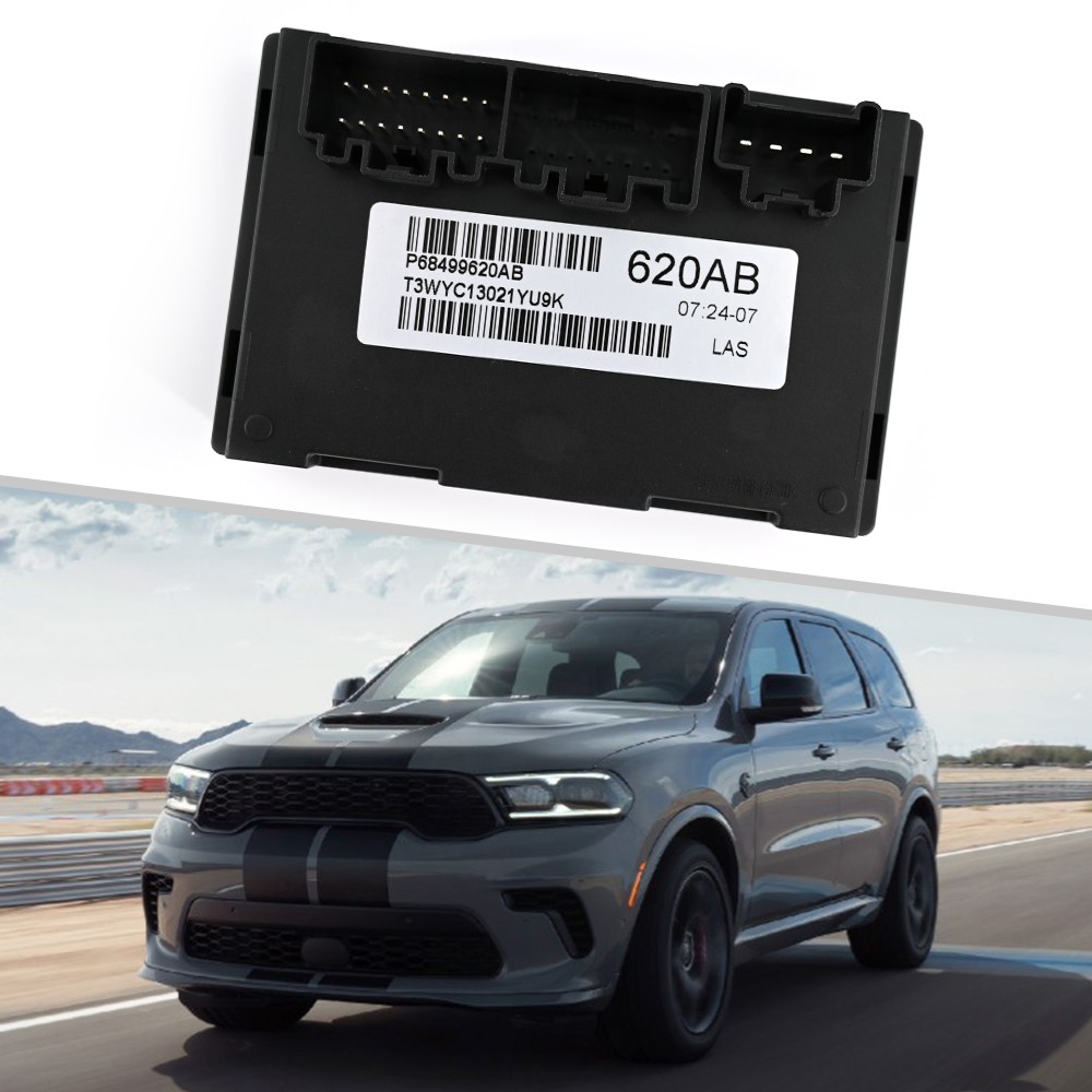 For 2021 Dodge Durango Transfer Case Control Module 68499620AB 68499620AA US