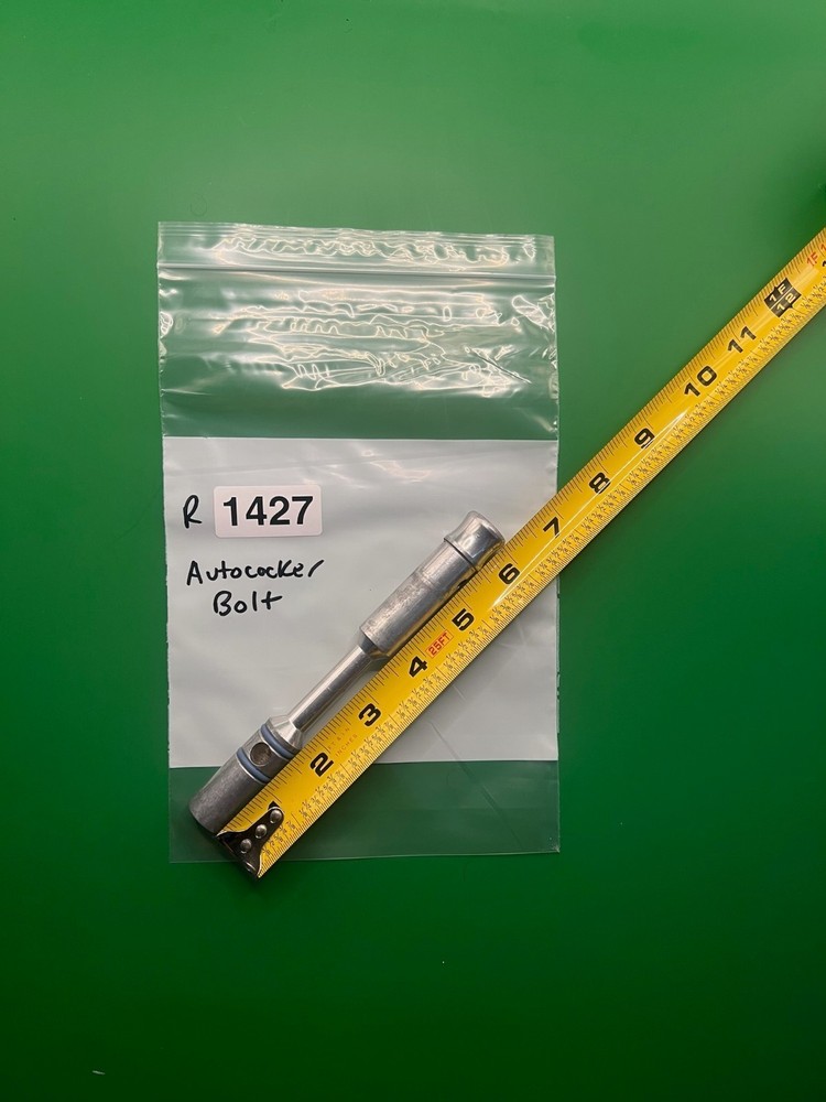 Autococker Bolt
