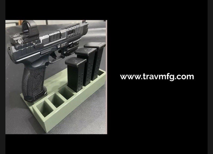 M&P Shield Plus 9mm Gun Stand