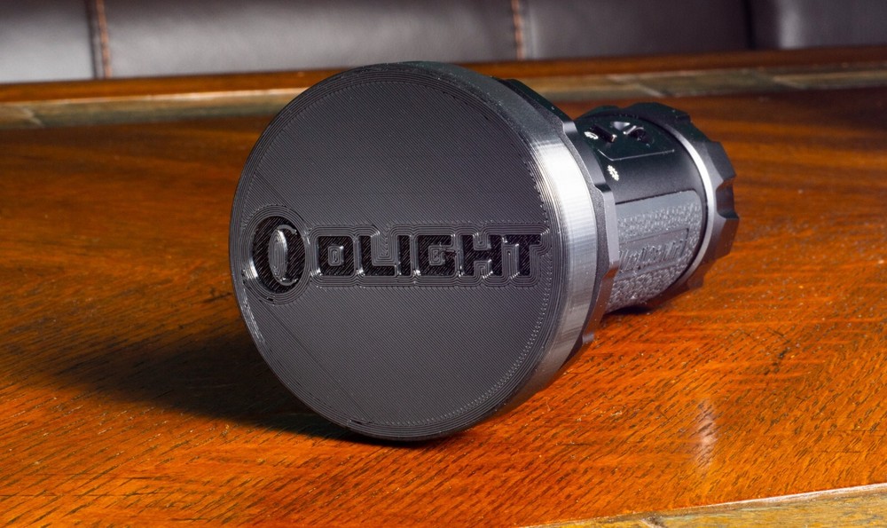 Olight Marauder Mini Flashlight Protective Lens Cover