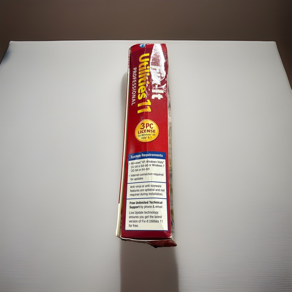 Fix-It 11 Professional Utilities PC Software