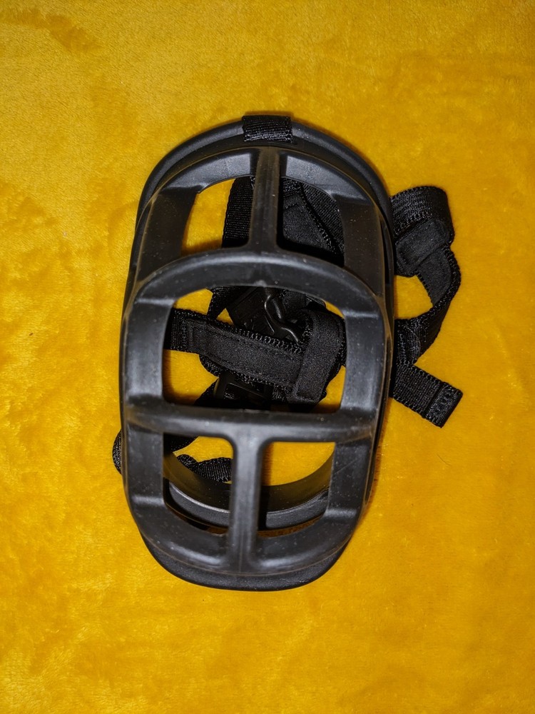 Baskerville Ultra Muzzle for Dogs, Size 6 - Black