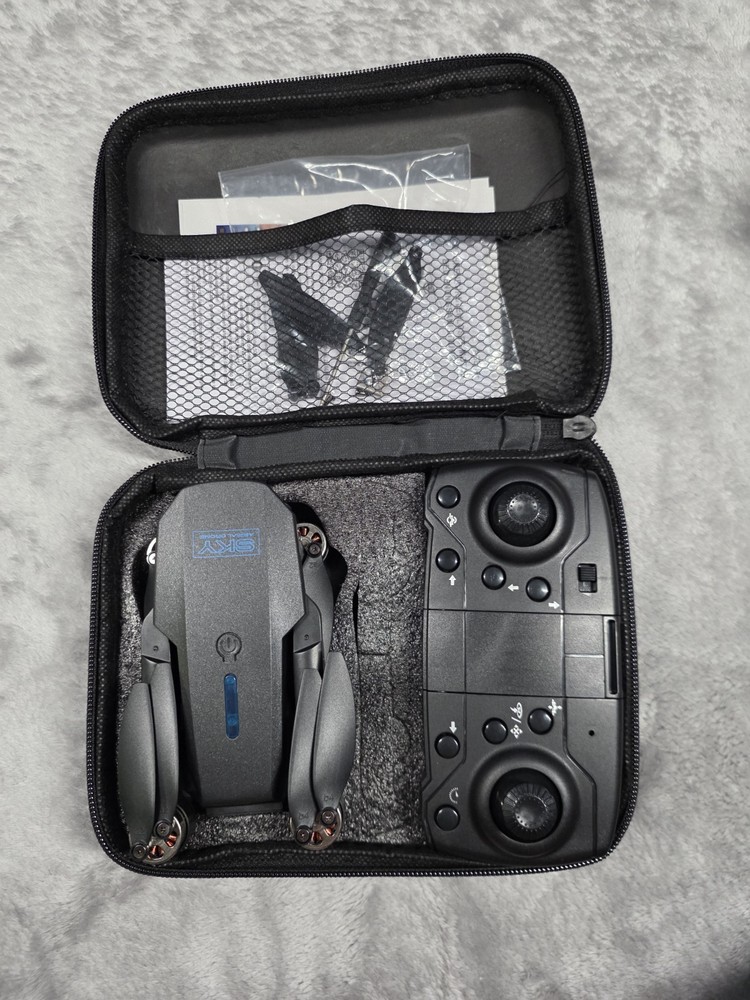 Great Beginner’s Drone E88 Max Brand New Open Box Never Used