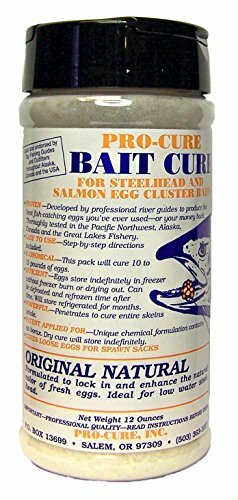 Pro-Cure Original Egg Cure, 12 Ounce, Natural