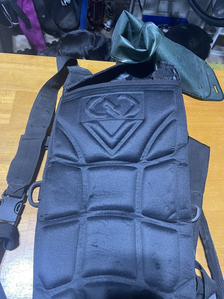 Tactical Rigger Hydration Pack