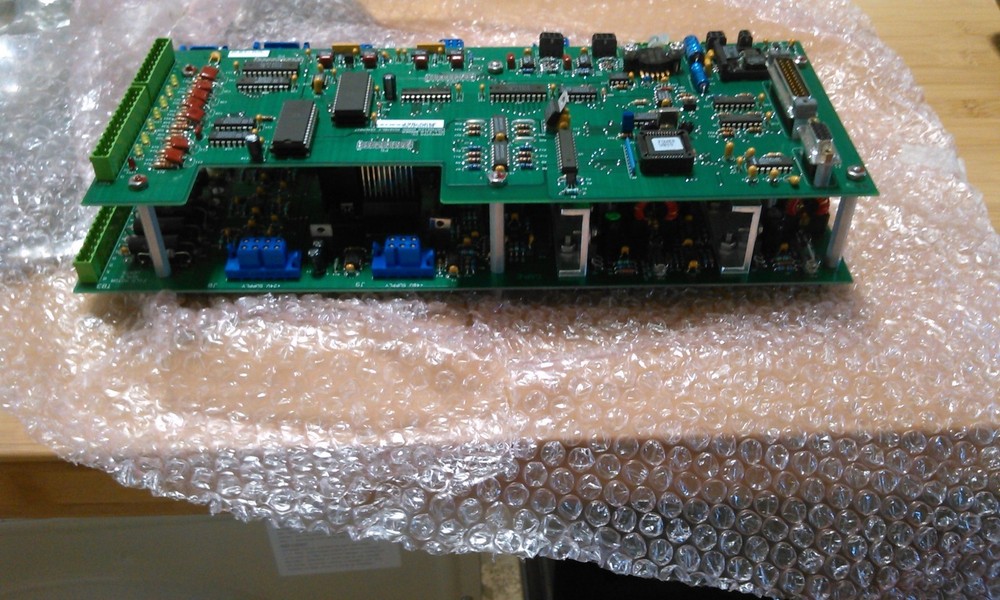 CARPENTER CO. 294EA027 ROLL FILM BAGGER CONTROLLER BOARD