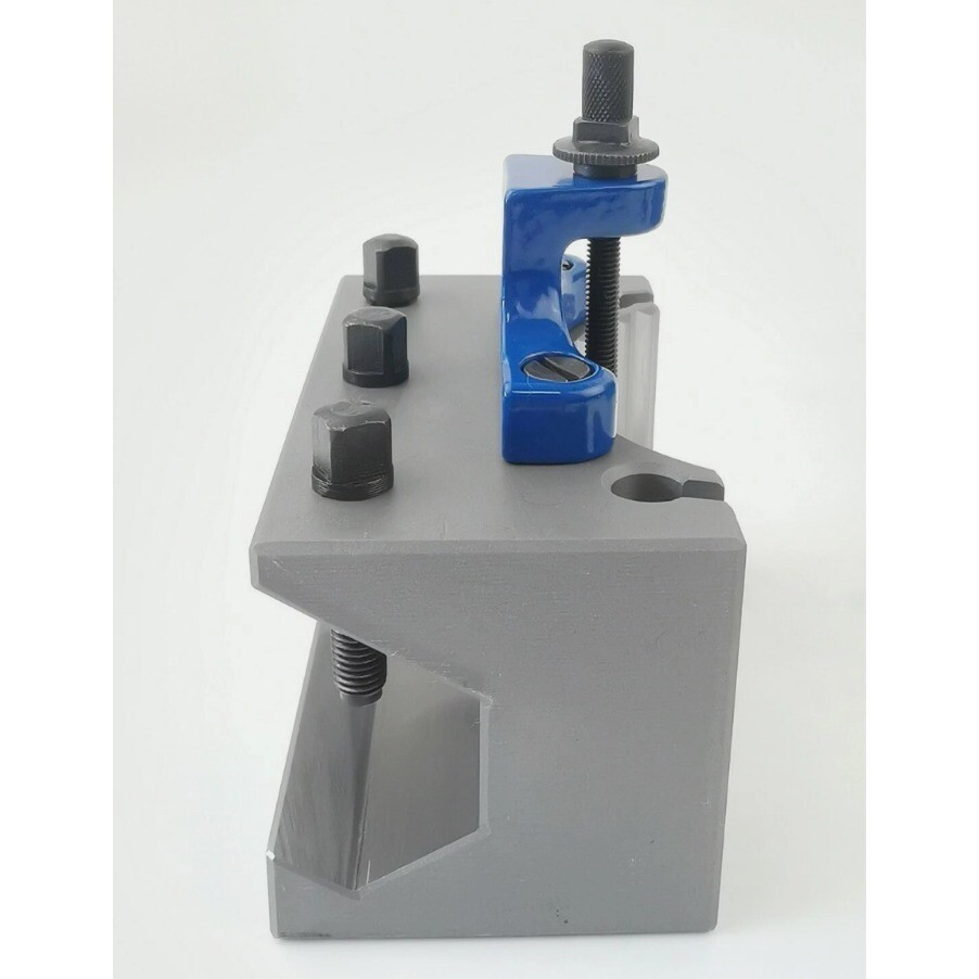 EH30100 Boring Drilling Tool Holder 4 E Multifix type Quick Change Tool Post