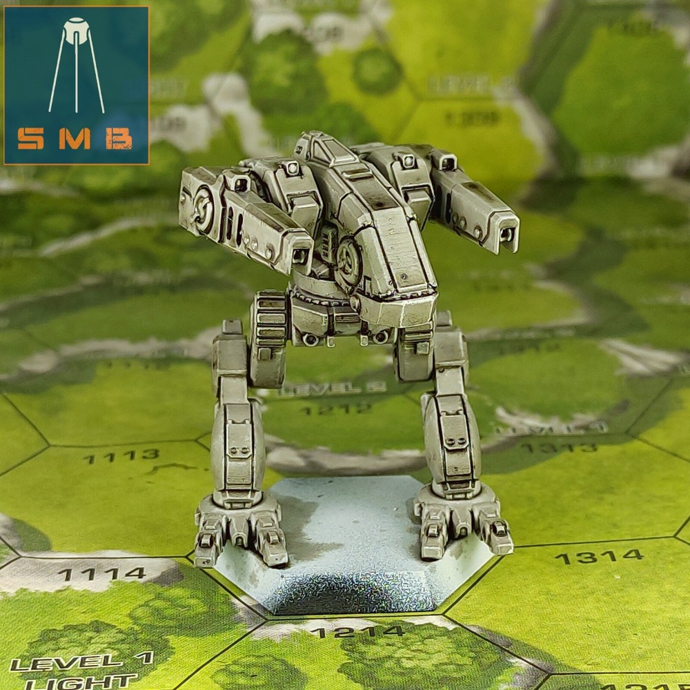 MDog - 6mm Sir Mortimer Mech