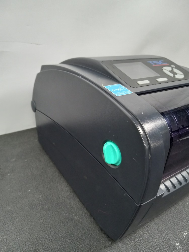 TSC TC310 Thermal Transfer Barcode Label Printer with LED Display