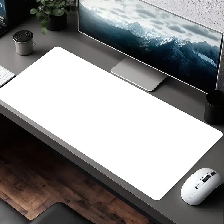 40*90cmVan Gogh Starry Night Oversized Mouse Pad, Rectangular Design, Non-Slip D