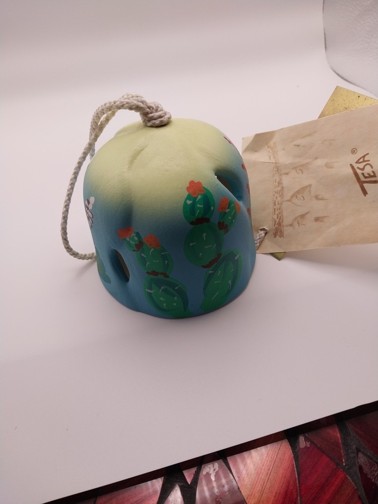 Tesa Hand Painted Windbells