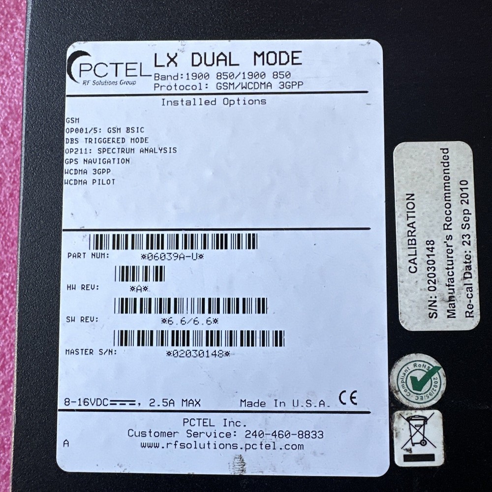 PCtel LX DUAL MODE