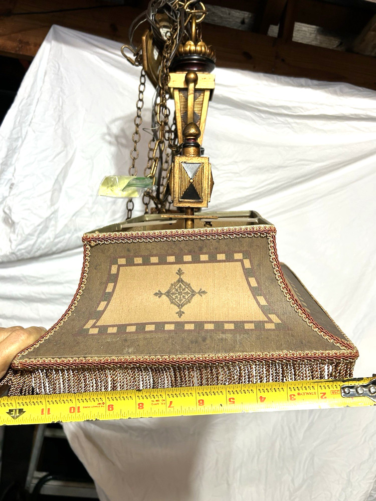 Billiard / Pool Table Lamp