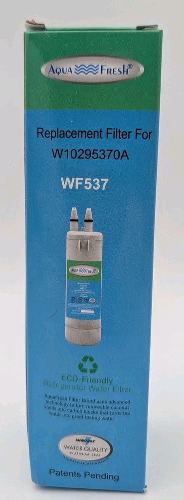 Aqua Fresh WF537 Water Filter - New