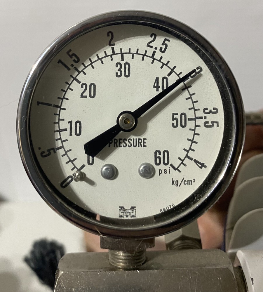 Gen-Med Compressor Aspirator Model CA