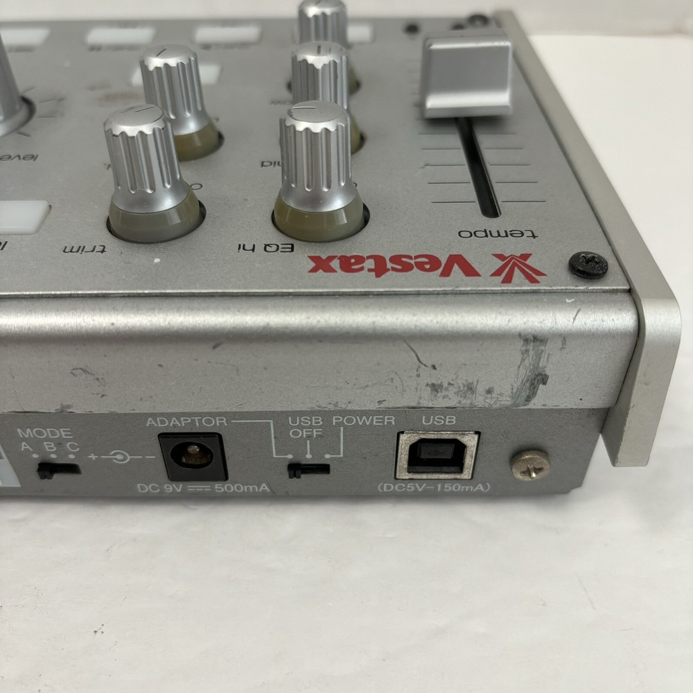Vestax Controller VCM-100 DJ - Untested