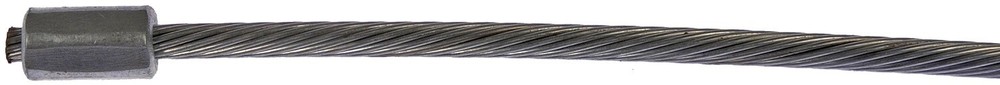 Intermediate Brake Cable Dorman/First Stop C92428