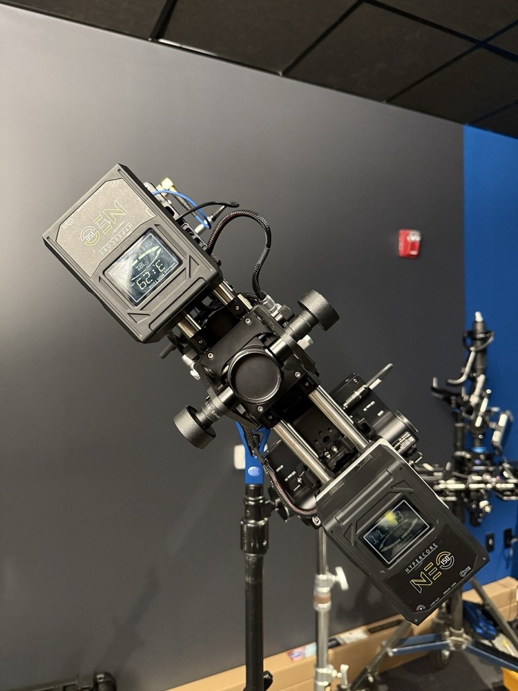 Arri trinity 2 X-Slide Plate