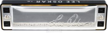 Lee Oskar Major Diatonic Harmonica - Key of E Flat