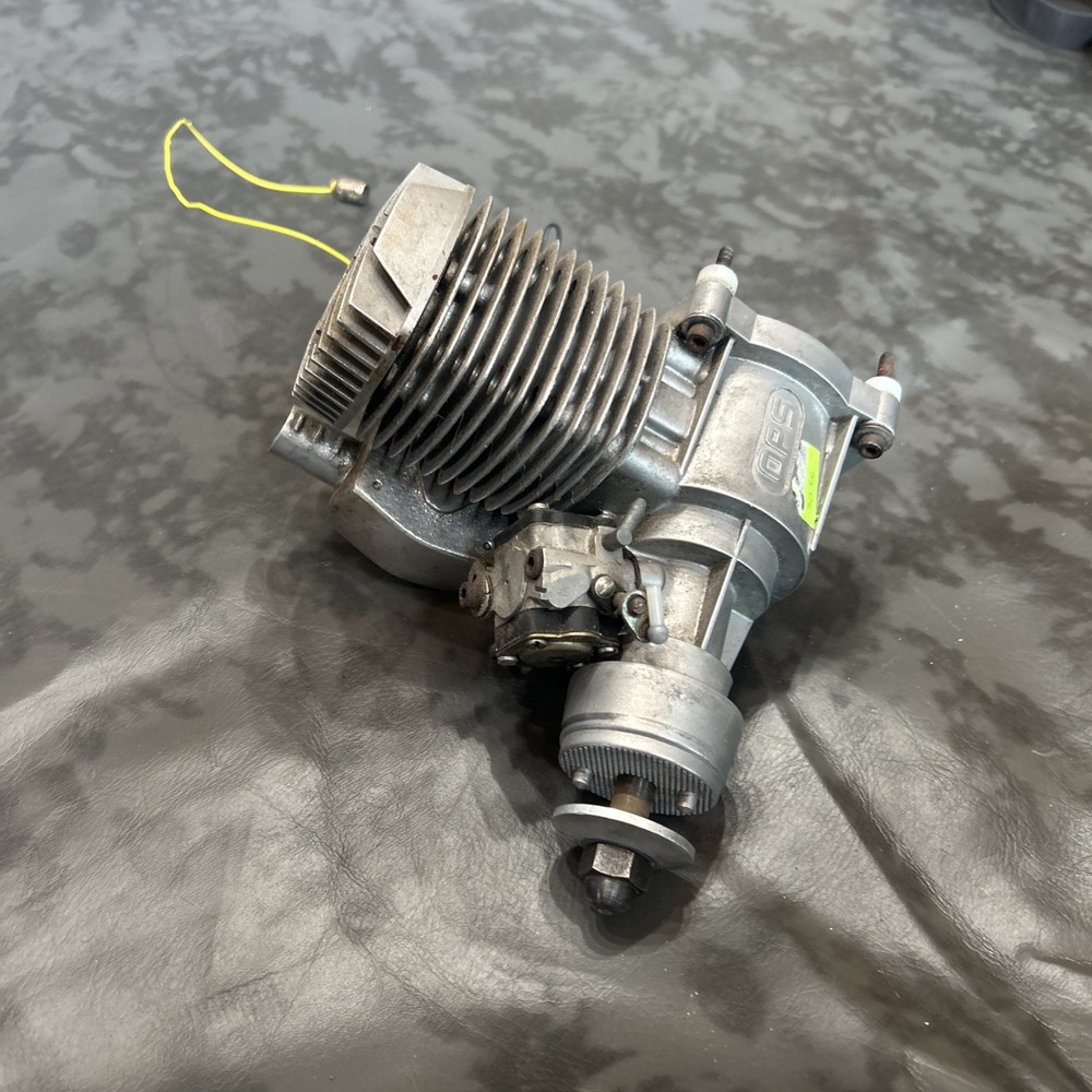 OPS 30cc Engine for RC Airplane Gas Engine