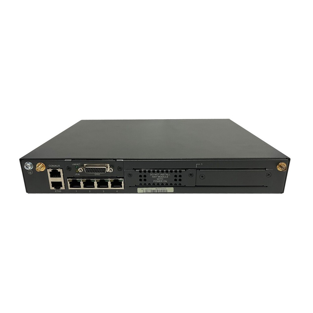 HP JF807A MSR20-12 multi service router
