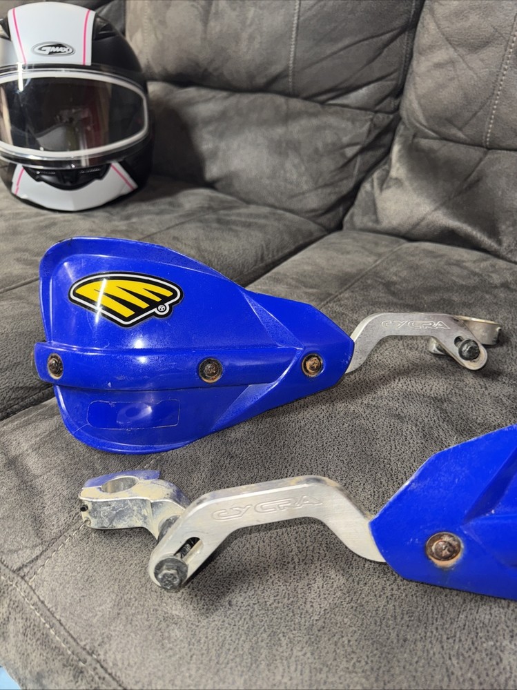 LTZ 400 Cycra Hand Guards