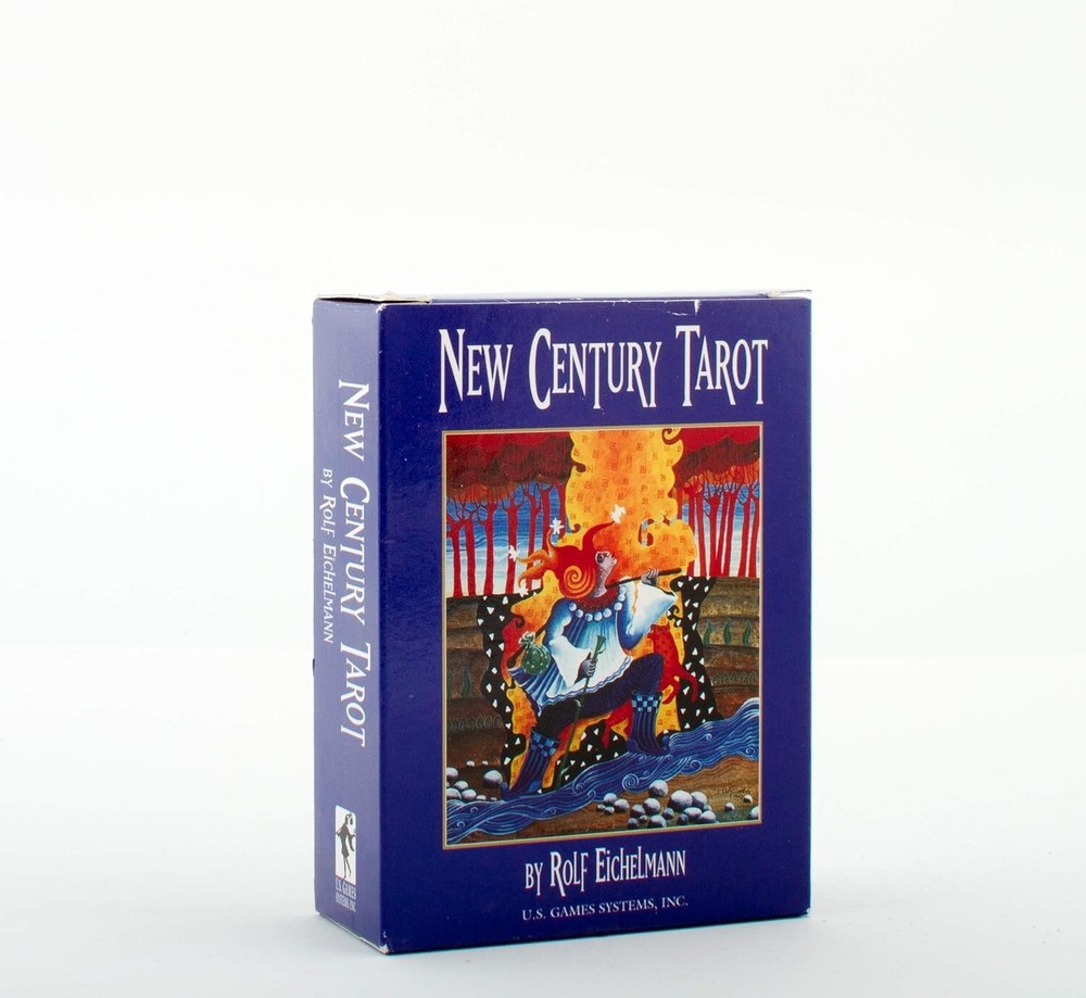 New Century Tarot Deck by Rolf Eichelmann