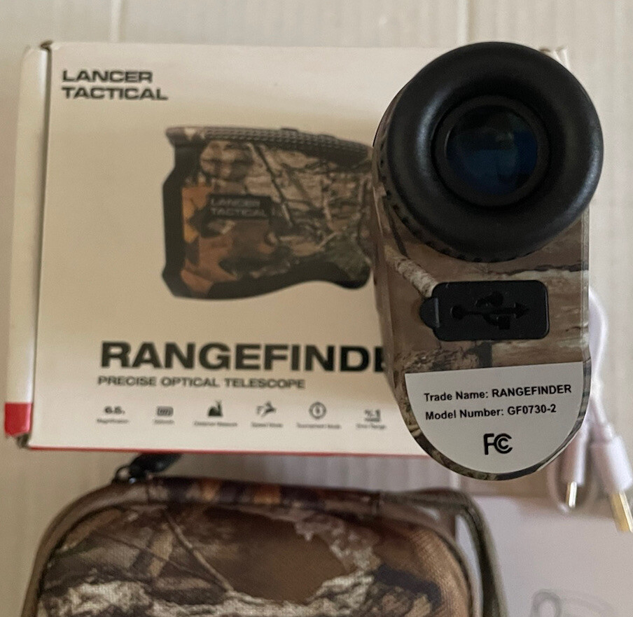 Range Finder