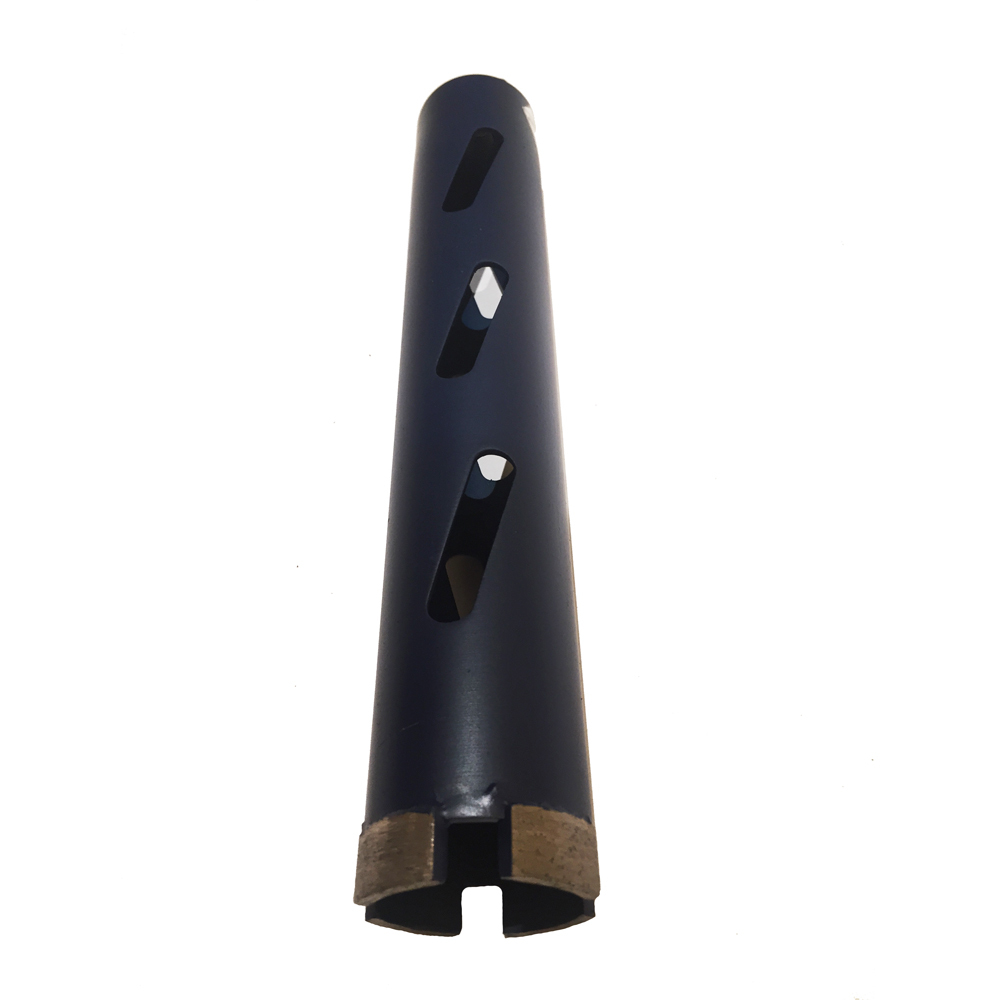 3-PACK! 3 Inch Dry Diamond Core Bits For Concrete and Asphalt