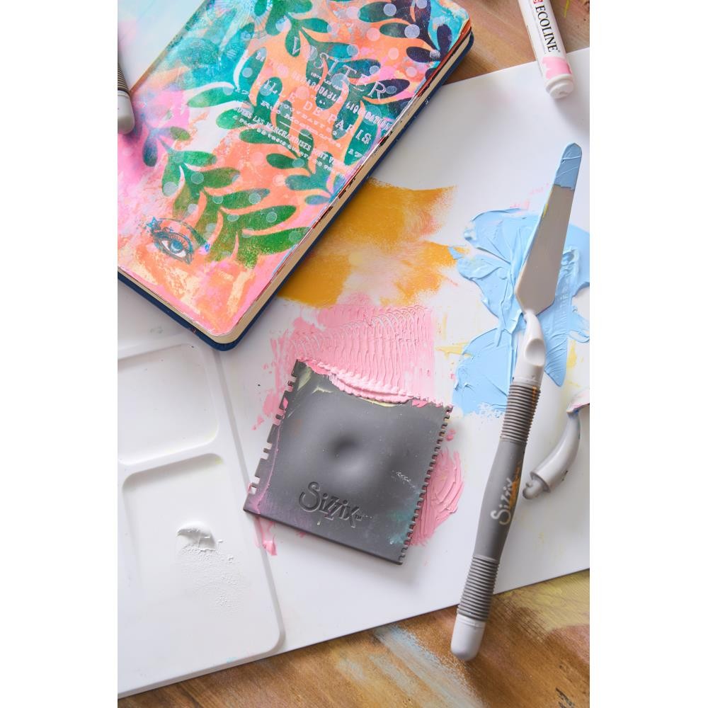 Sizzix Studio - Texture Tool, 666764