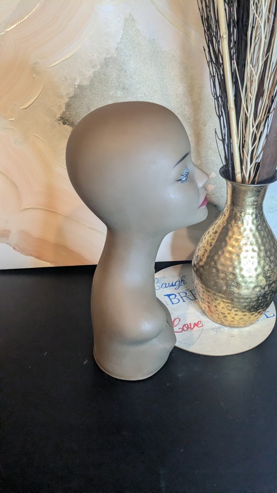Used Mannequin Head